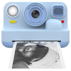 CAMARA DE IMPRESION DENVER KPC-1374BTBU AZUL TERMICA PAPEL PP-40 en Huesoi CAMARA DE IMPRESION DENVER KPC-1374BTBU AZUL TERMICA PAPEL PP-40 en Huesoi